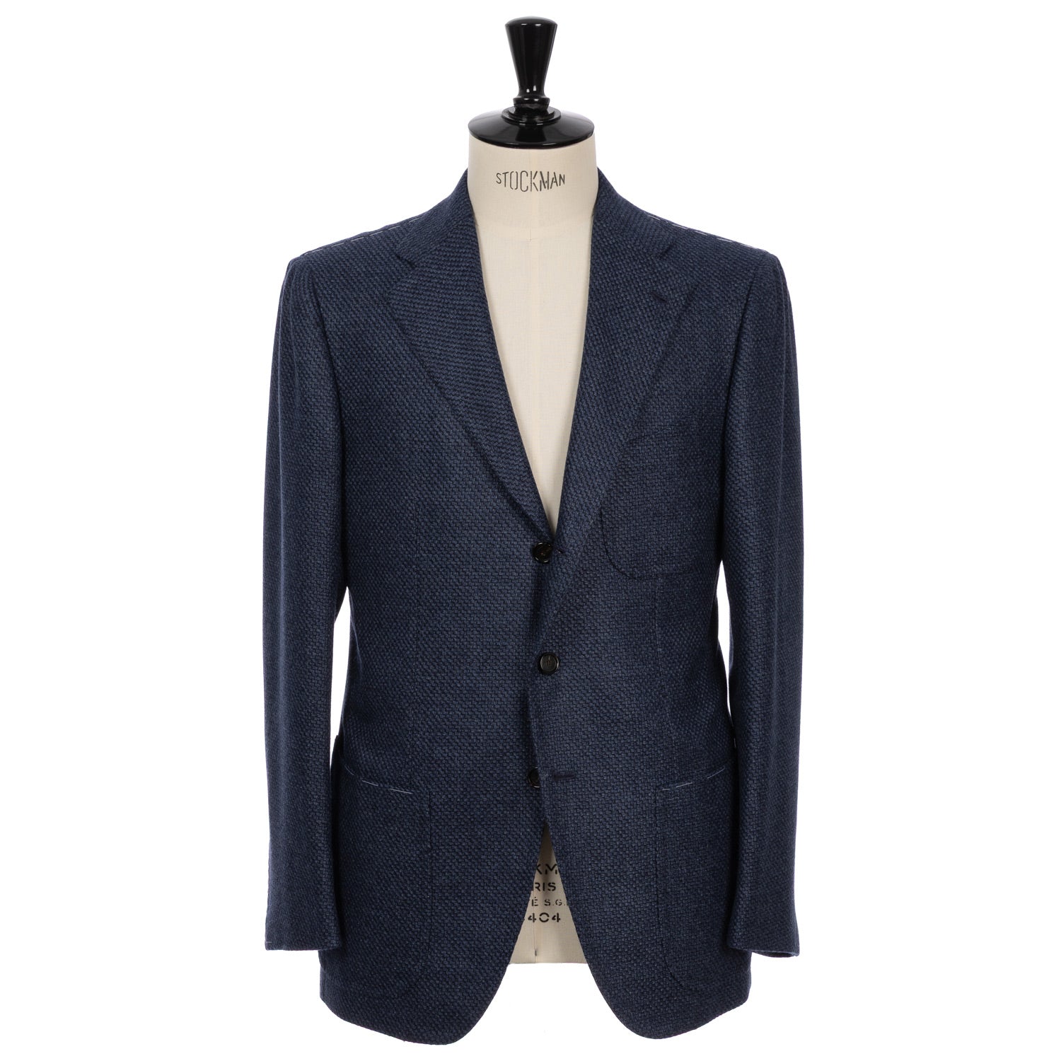 Jacket "Nobile Sport" made from Scottish Cashmere - purely handmade